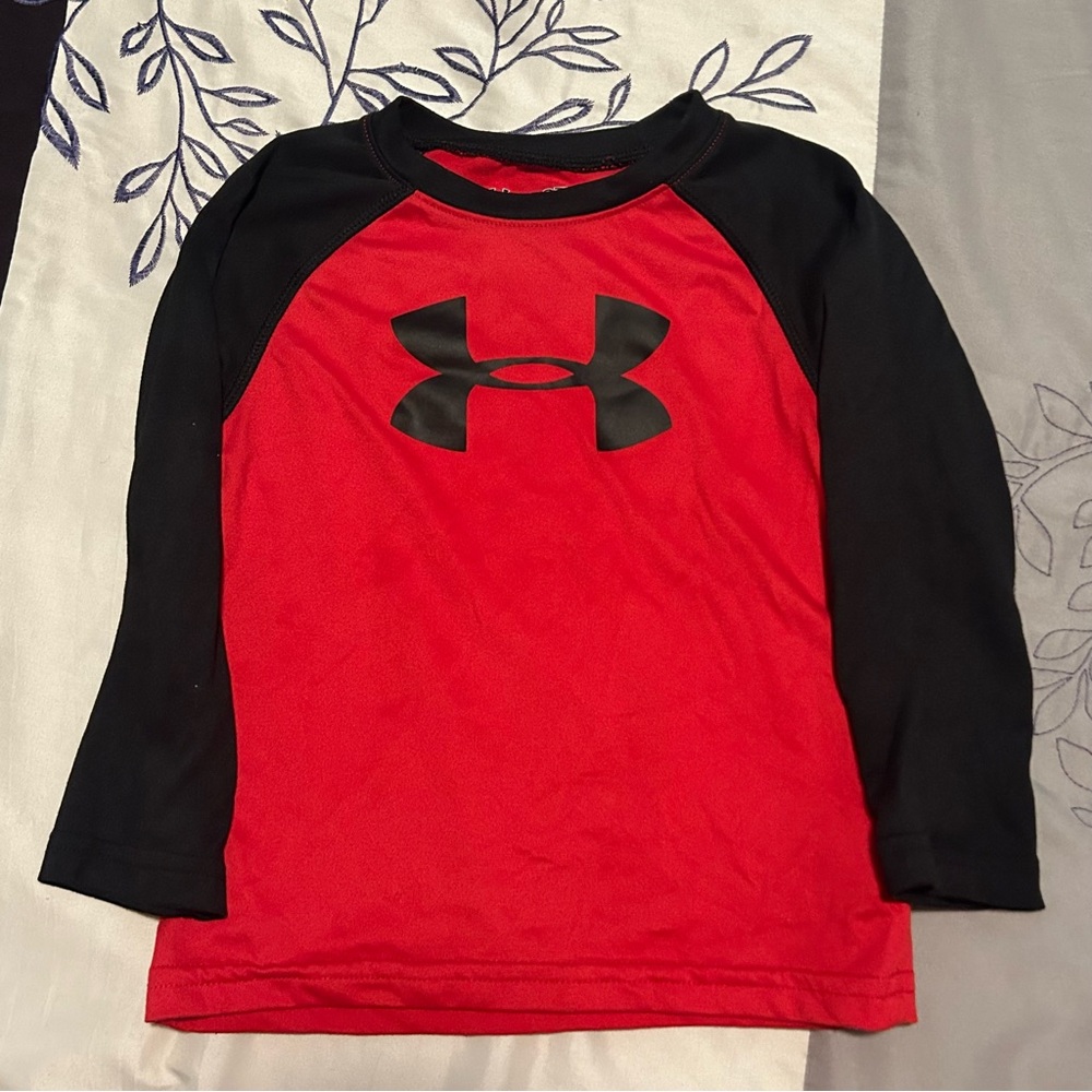 Under Armour Long Sleeve Dri-fit Shirt